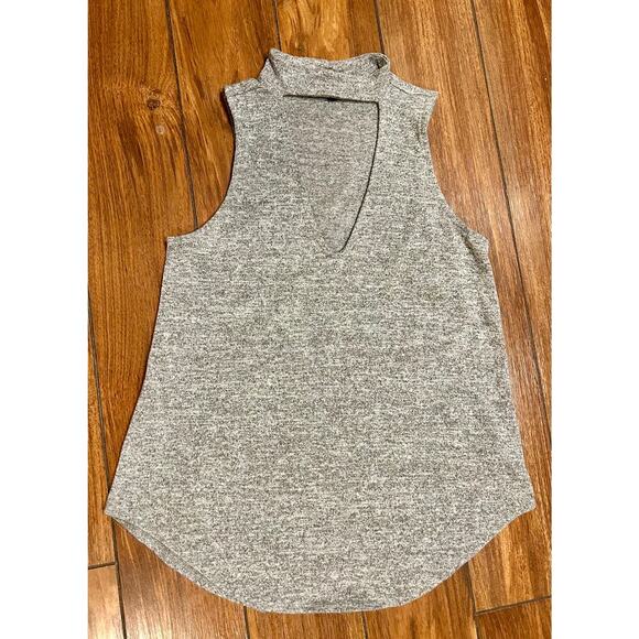 Express Keyhole Tank Top size Small - Picture 1 of 6
